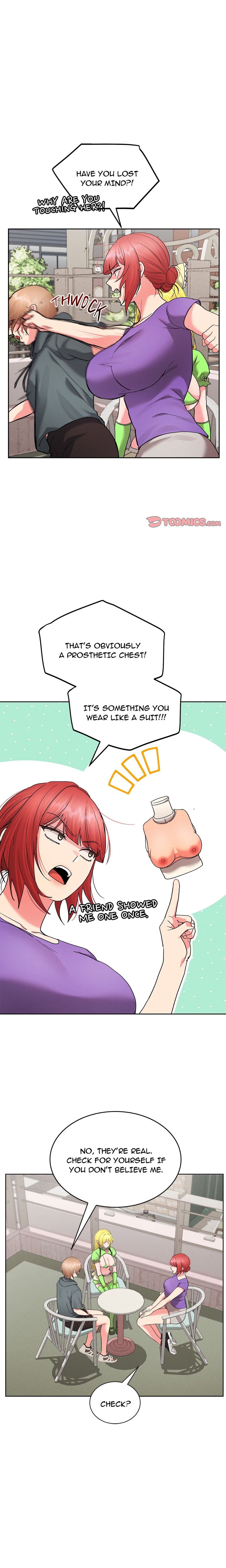 From Weakling to Nemesis Chapter 38 - Page 11 in English