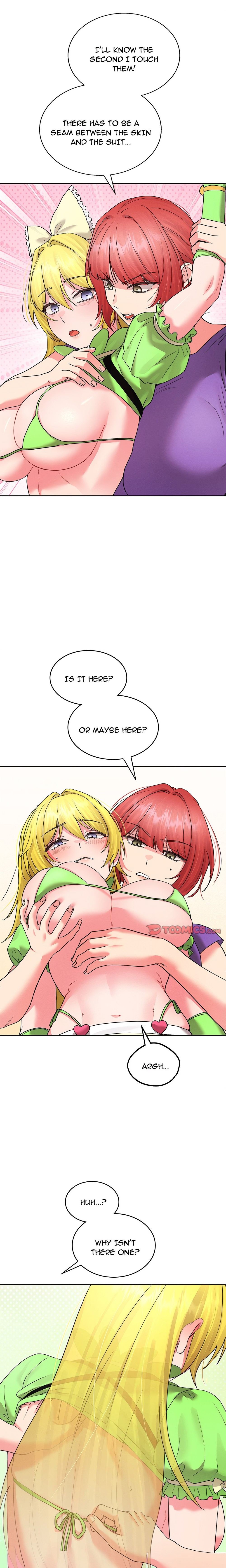 From Weakling to Nemesis Chapter 38 - Page 12 in English