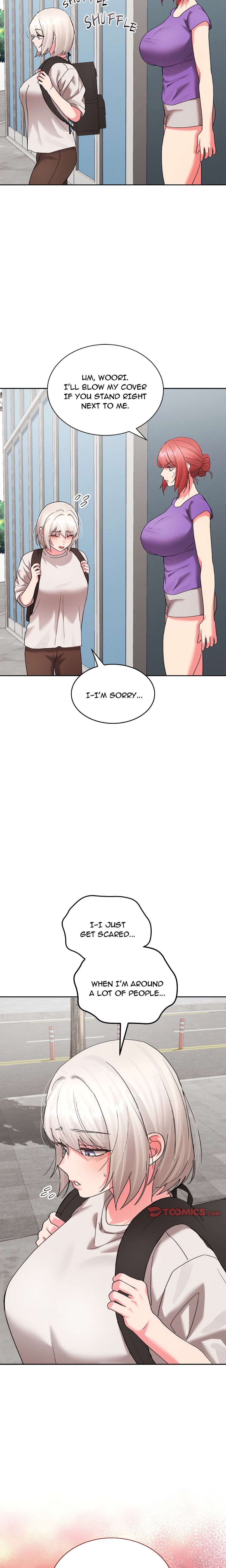 From Weakling to Nemesis Chapter 38 - Page 3 in English