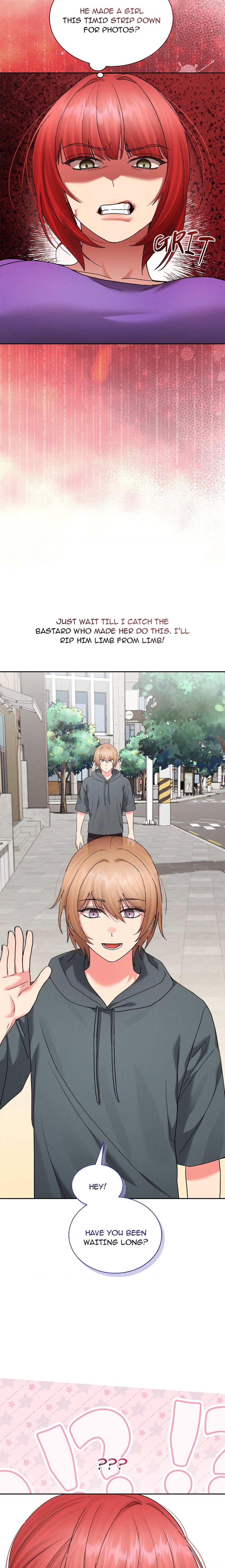 From Weakling to Nemesis Chapter 38 - Page 4 in English