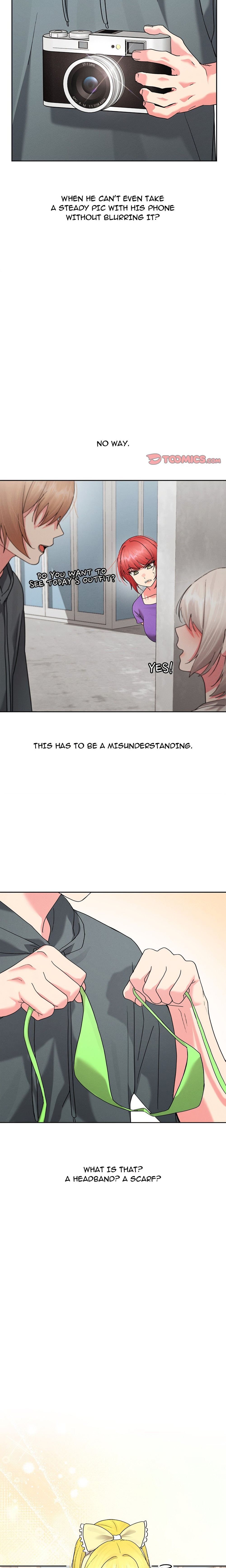 From Weakling to Nemesis Chapter 38 - Page 6 in English