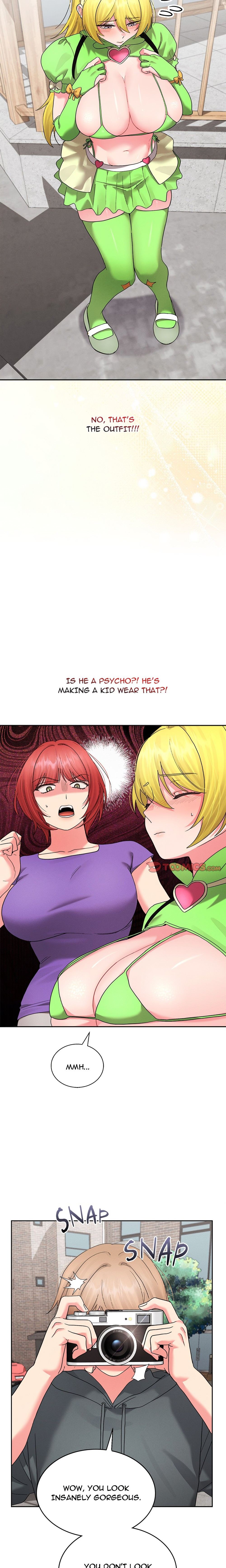 From Weakling to Nemesis Chapter 38 - Page 7 in English