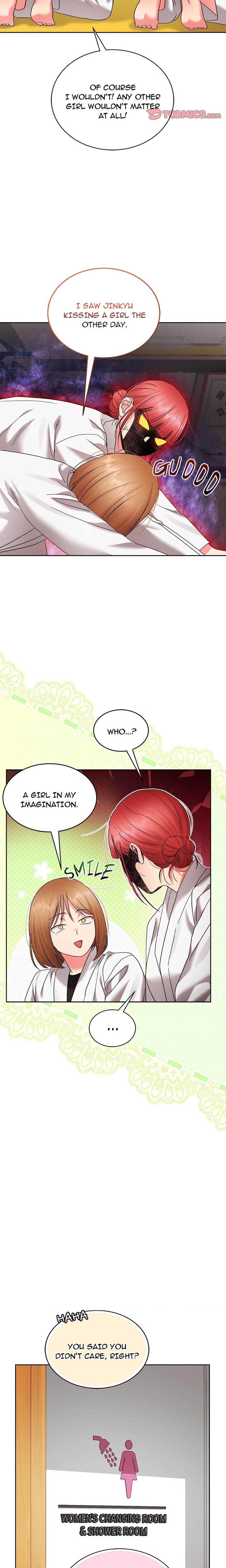 From Weakling to Nemesis Chapter 39 - Page 10 in English