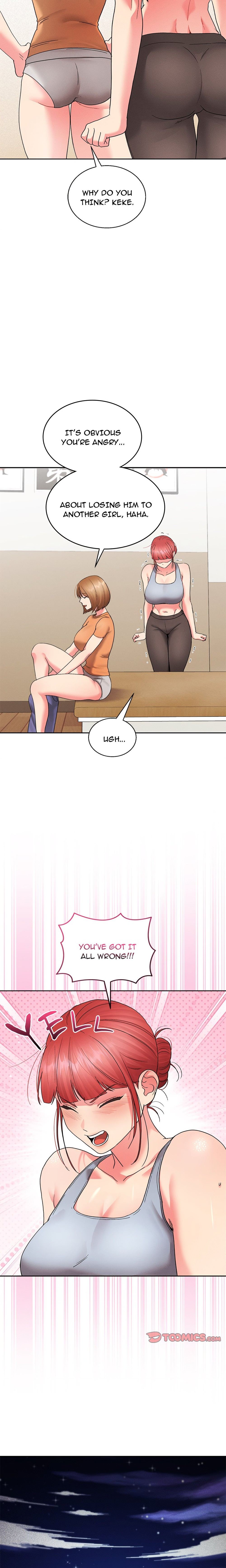 From Weakling to Nemesis Chapter 39 - Page 13 in English