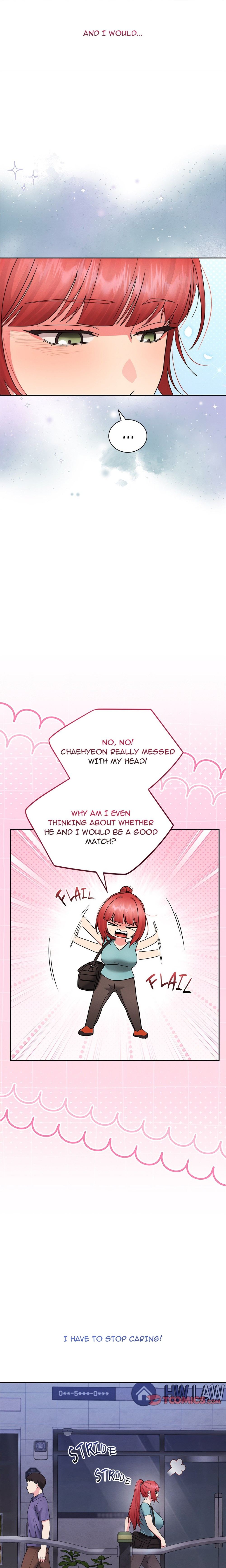 From Weakling to Nemesis Chapter 39 - Page 18 in English