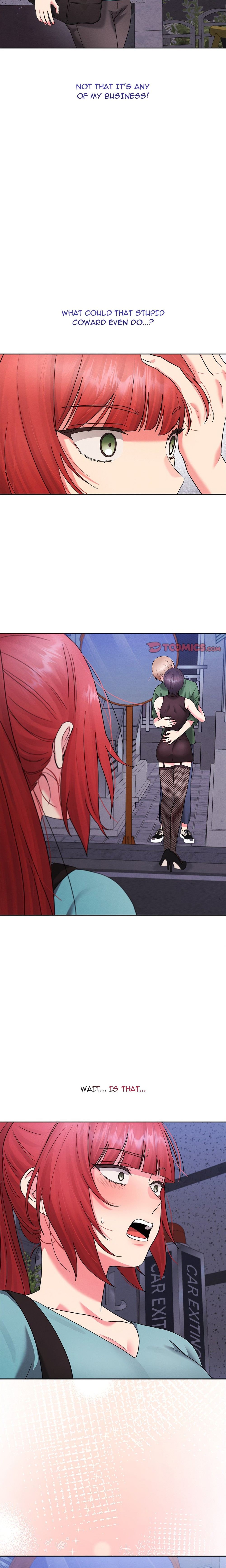 From Weakling to Nemesis Chapter 39 - Page 21 in English