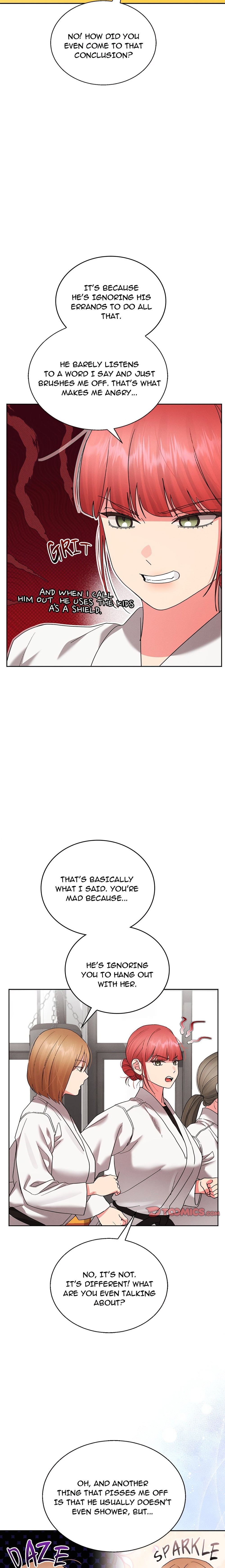 From Weakling to Nemesis Chapter 39 - Page 3 in English