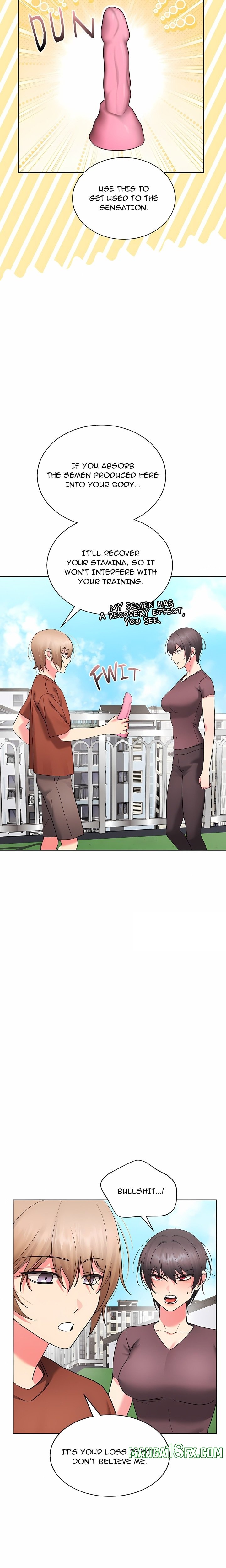 From Weakling to Nemesis Chapter 40 - Page 12 in English