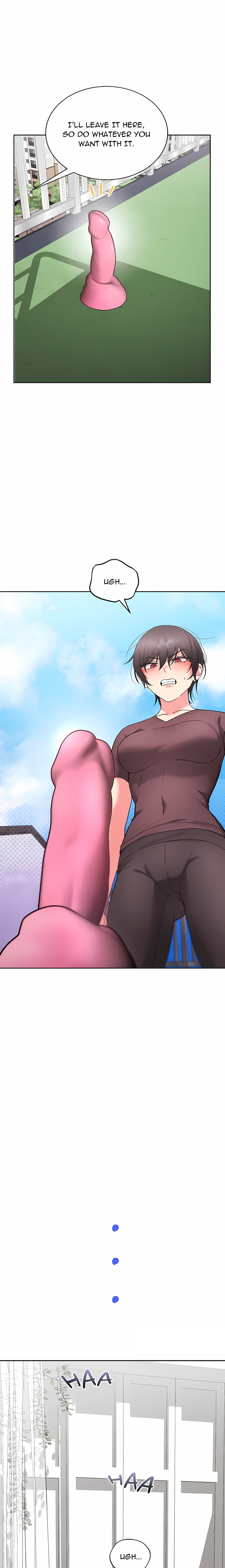 From Weakling to Nemesis Chapter 40 - Page 13 in English