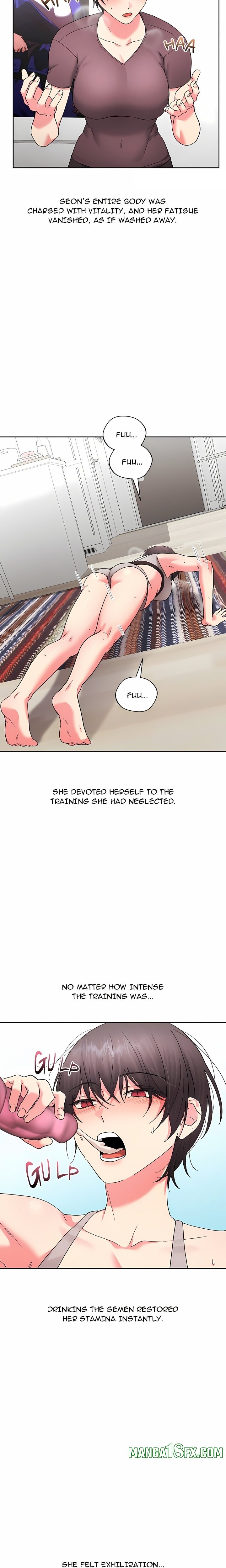 From Weakling to Nemesis Chapter 40 - Page 15 in English