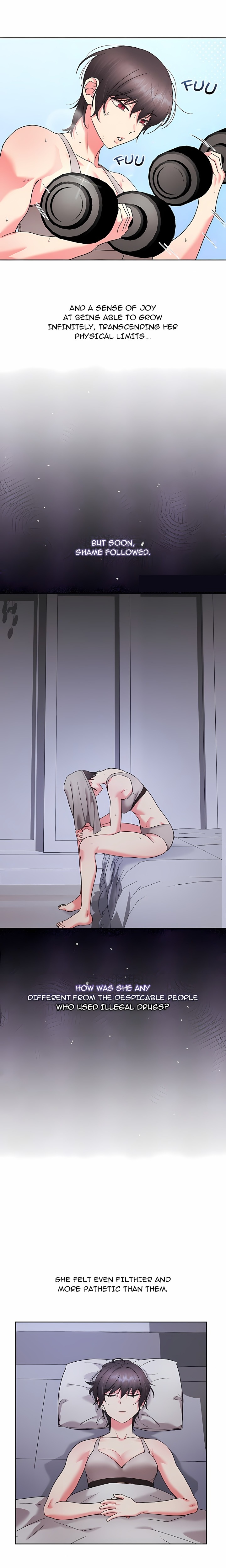 From Weakling to Nemesis Chapter 40 - Page 16 in English