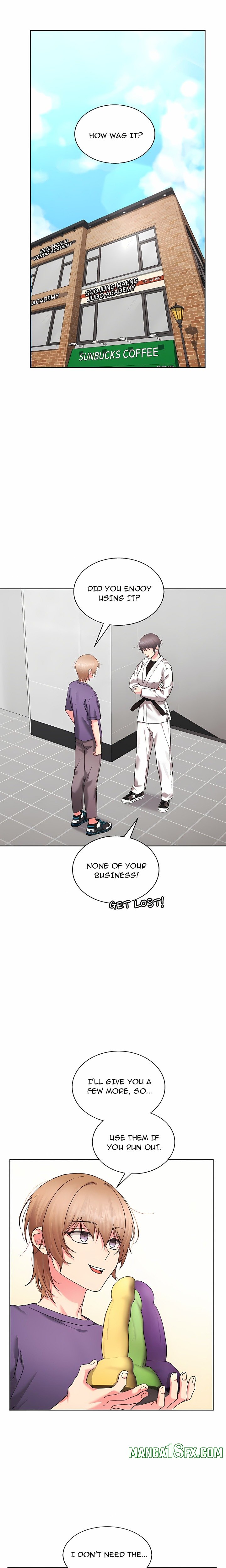 From Weakling to Nemesis Chapter 40 - Page 19 in English