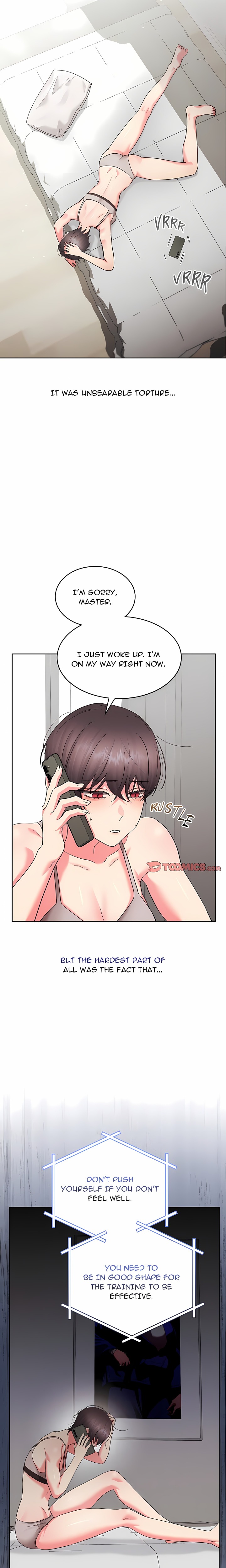 From Weakling to Nemesis Chapter 40 - Page 7 in English