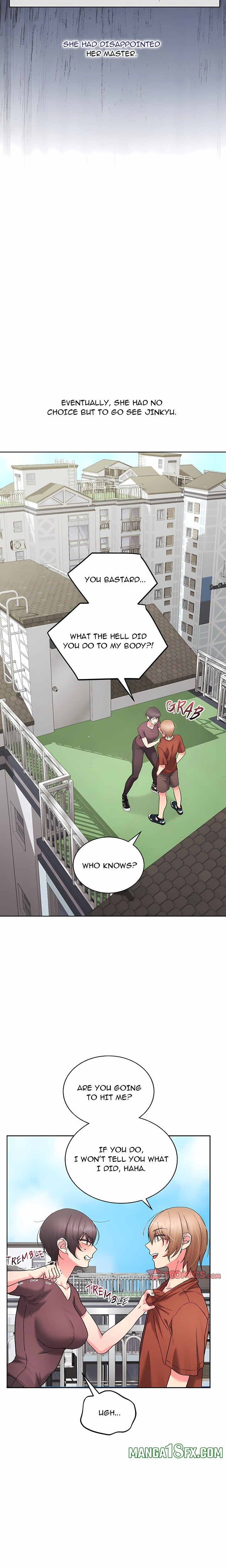 From Weakling to Nemesis Chapter 40 - Page 8 in English