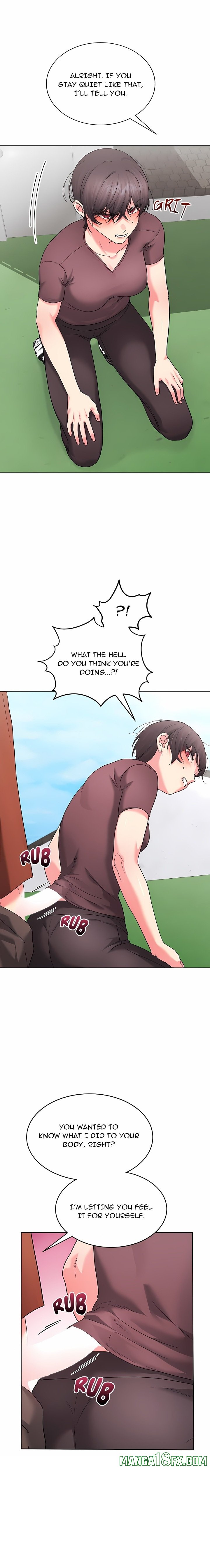 From Weakling to Nemesis Chapter 40 - Page 9 in English
