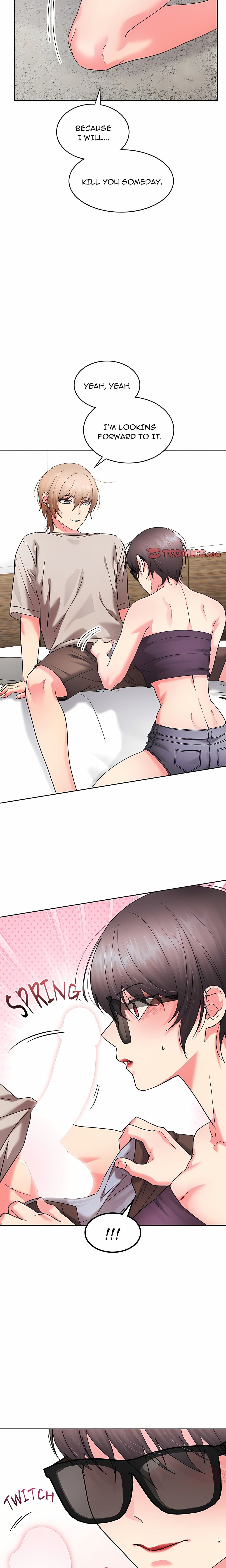 From Weakling to Nemesis Chapter 41 - Page 10 in English