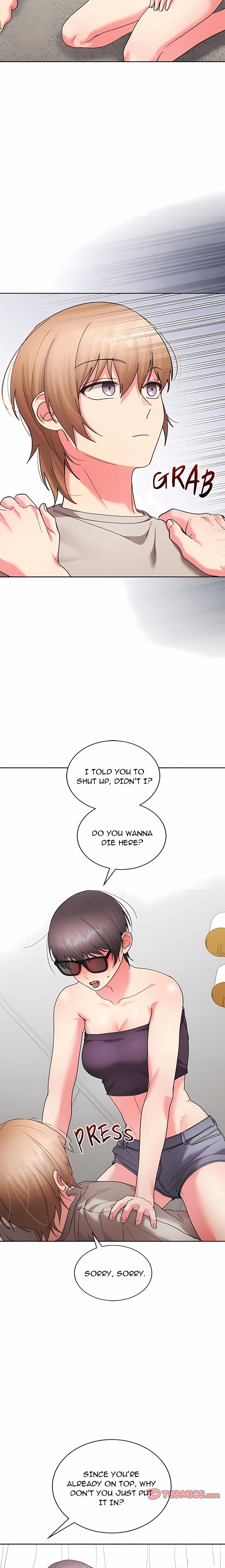 From Weakling to Nemesis Chapter 41 - Page 15 in English