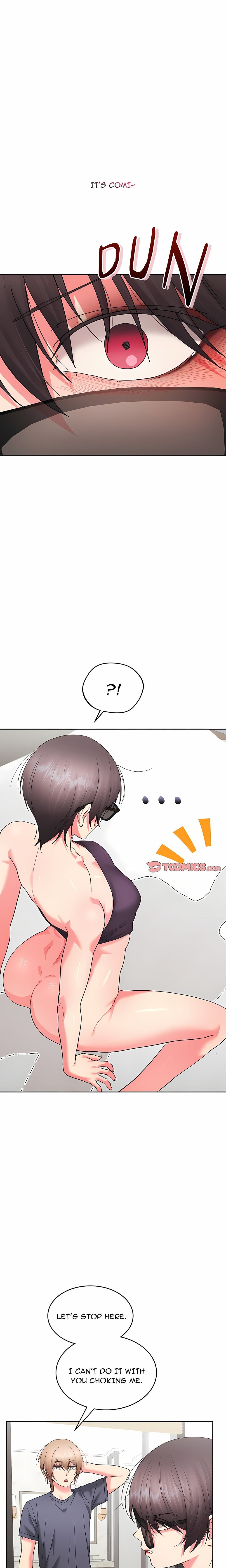 From Weakling to Nemesis Chapter 41 - Page 21 in English