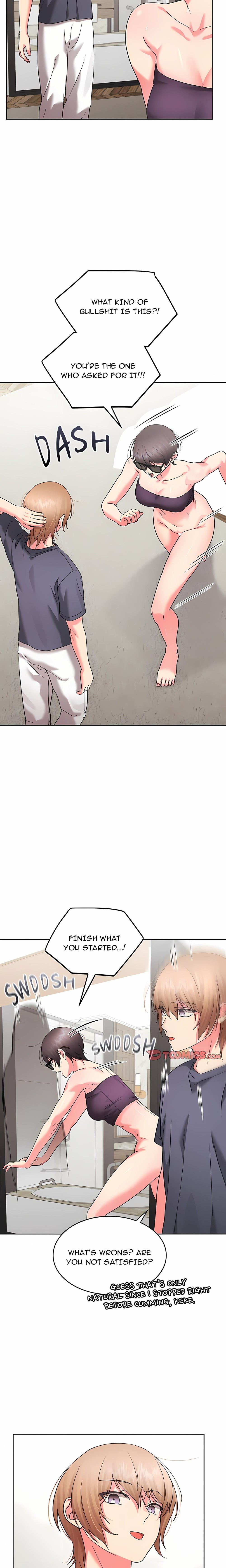 From Weakling to Nemesis Chapter 41 - Page 22 in English