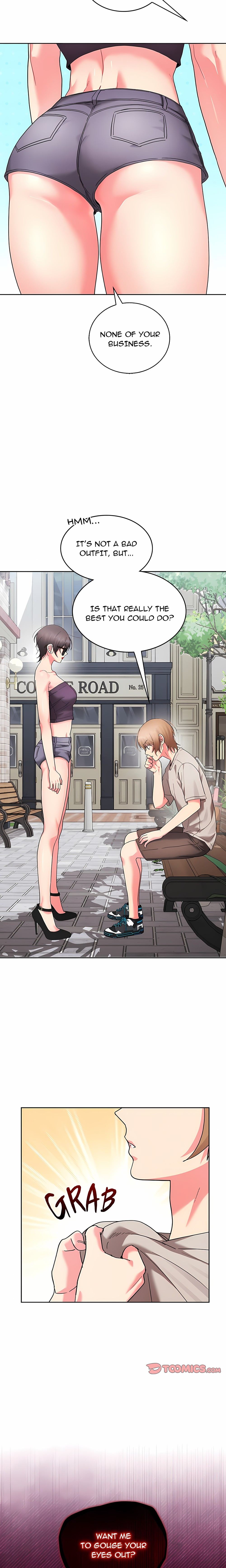 From Weakling to Nemesis Chapter 41 - Page 5 in English