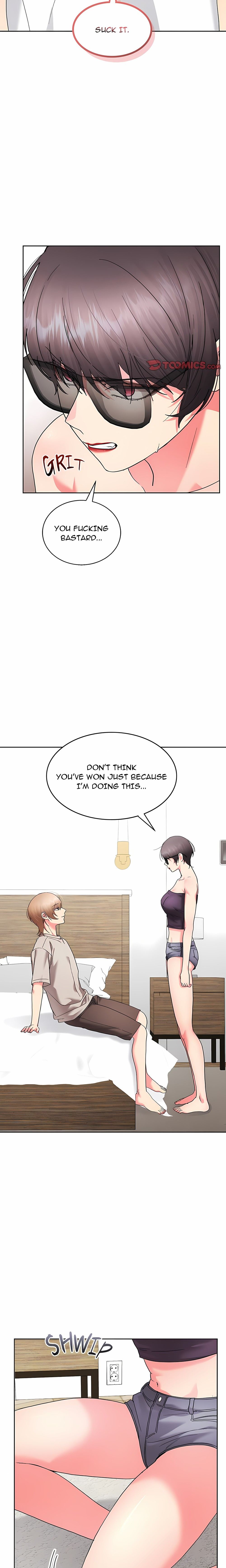 From Weakling to Nemesis Chapter 41 - Page 9 in English