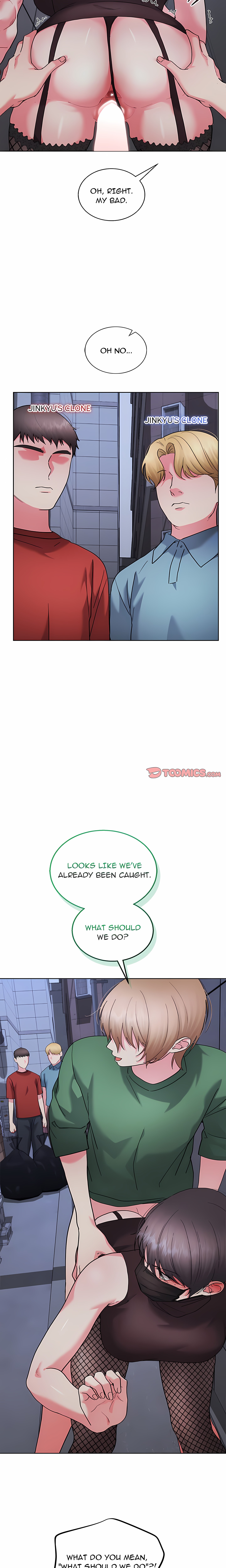 From Weakling to Nemesis Chapter 42 - Page 10 in English