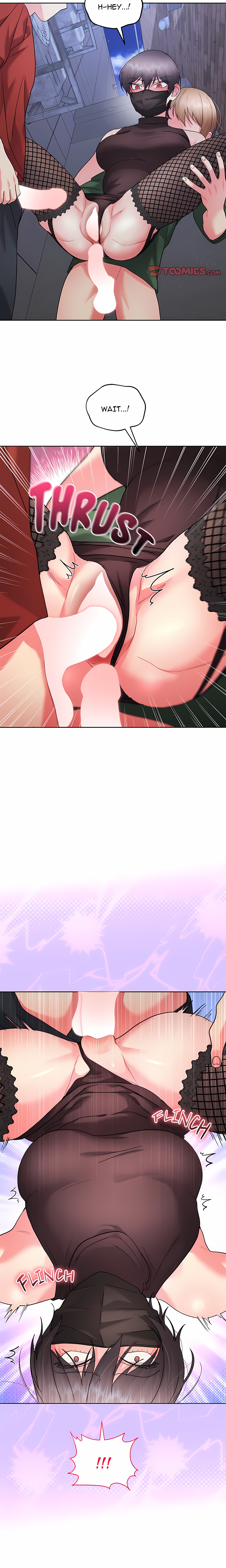From Weakling to Nemesis Chapter 42 - Page 12 in English