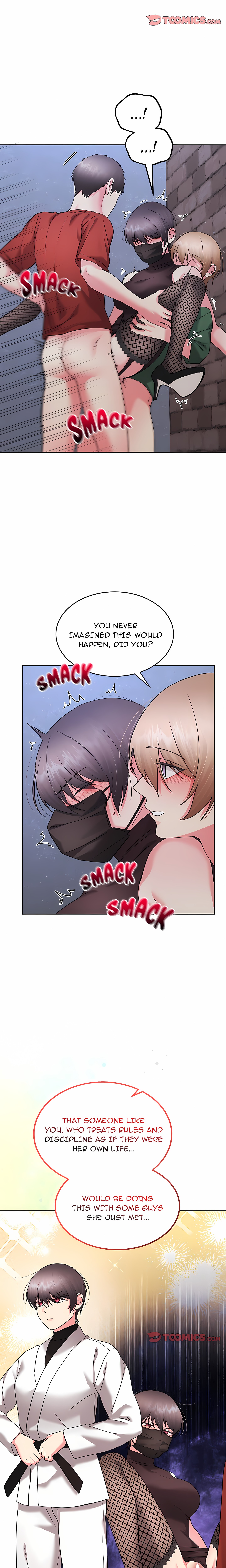 From Weakling to Nemesis Chapter 42 - Page 13 in English