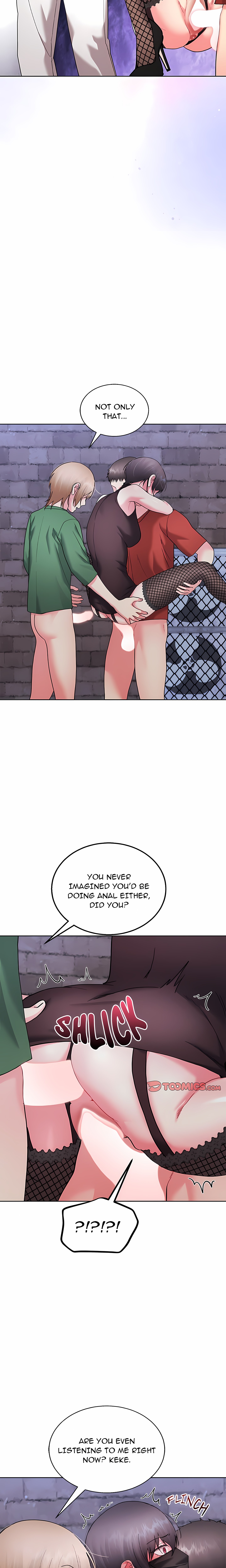 From Weakling to Nemesis Chapter 42 - Page 14 in English