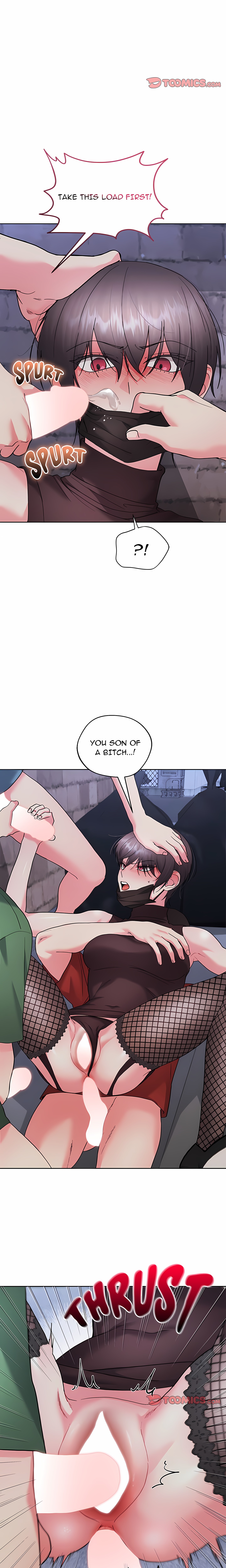 From Weakling to Nemesis Chapter 42 - Page 18 in English