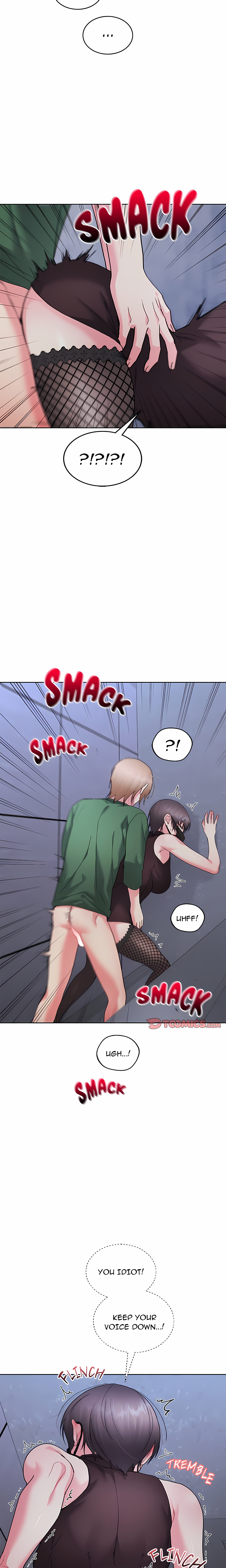 From Weakling to Nemesis Chapter 42 - Page 9 in English