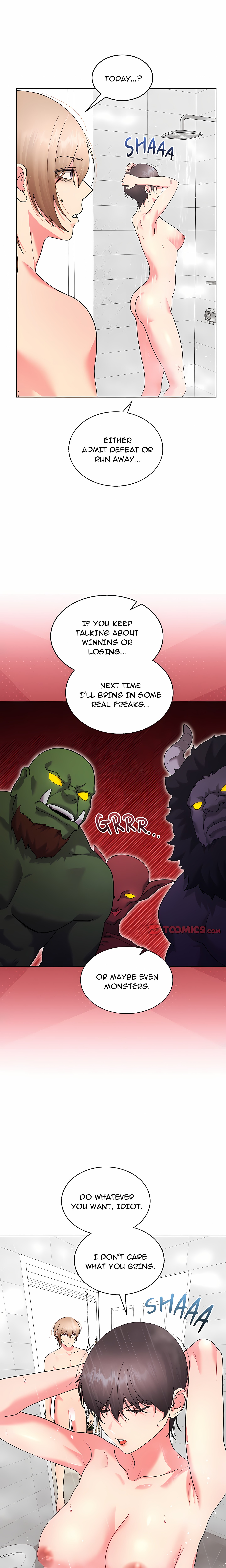From Weakling to Nemesis Chapter 43 - Page 12 in English