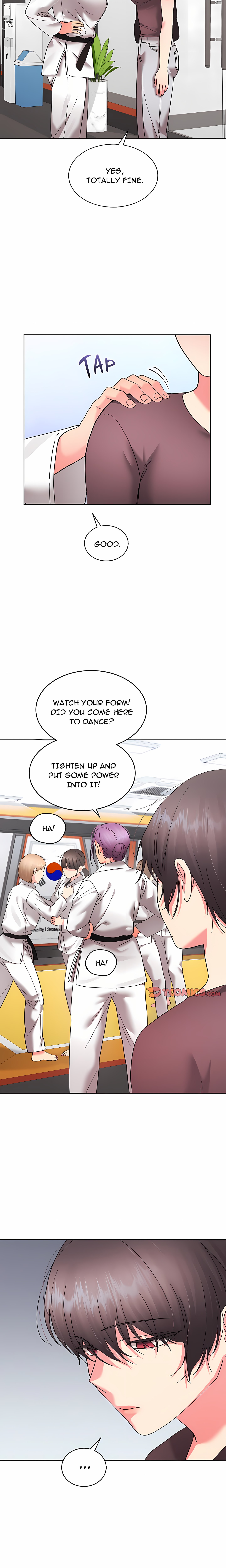 From Weakling to Nemesis Chapter 43 - Page 17 in English