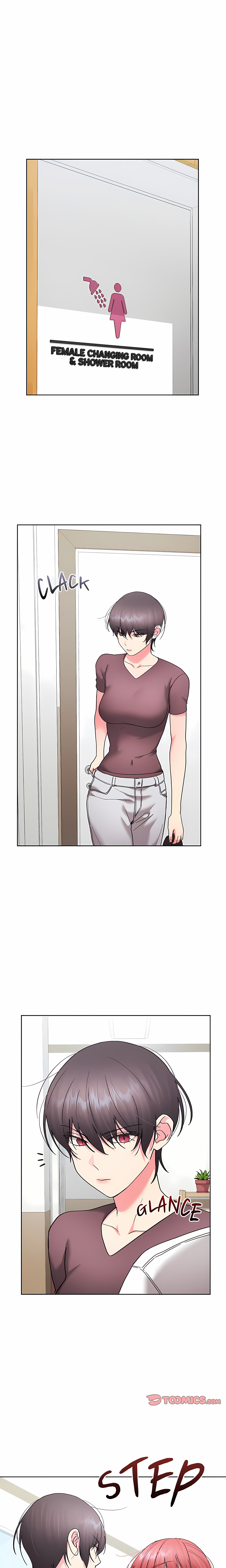 From Weakling to Nemesis Chapter 43 - Page 18 in English