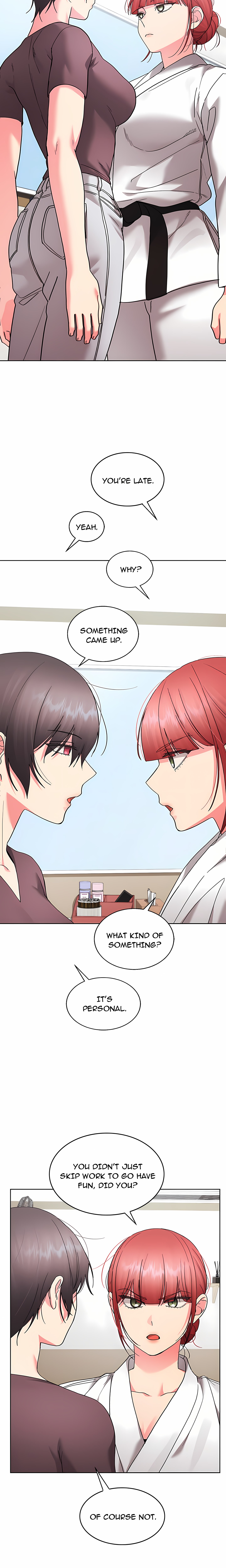 From Weakling to Nemesis Chapter 43 - Page 19 in English