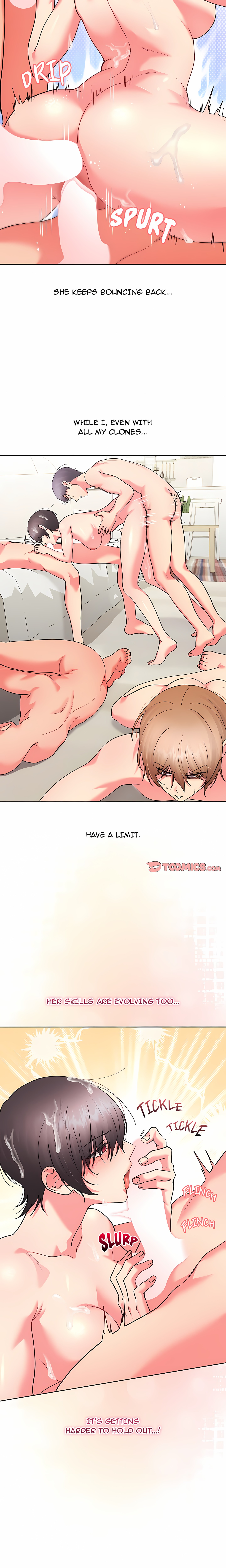 From Weakling to Nemesis Chapter 43 - Page 7 in English