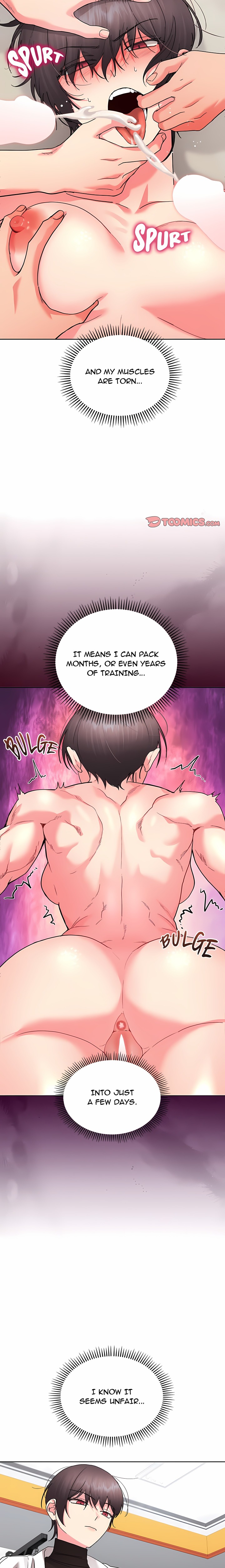 From Weakling to Nemesis Chapter 44 - Page 11 in English