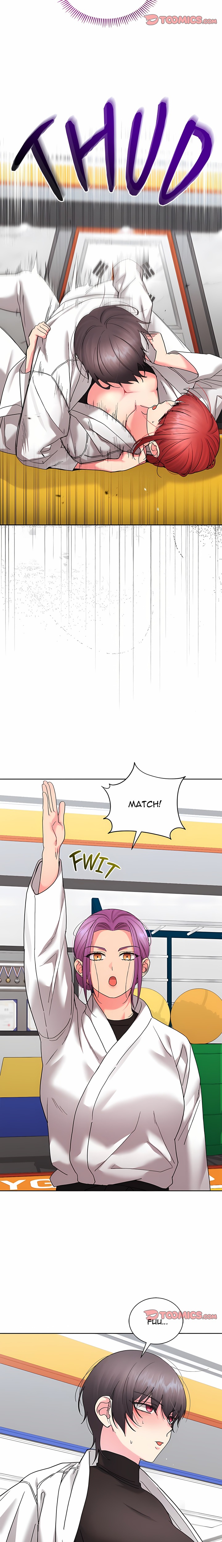 From Weakling to Nemesis Chapter 44 - Page 13 in English
