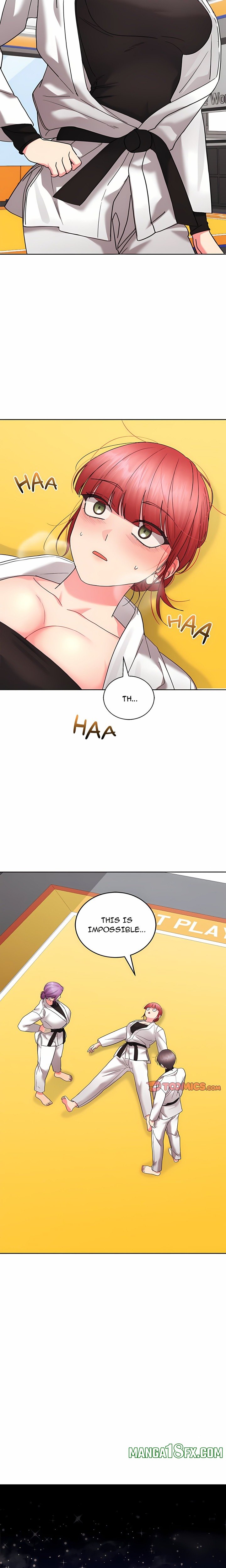 From Weakling to Nemesis Chapter 44 - Page 14 in English