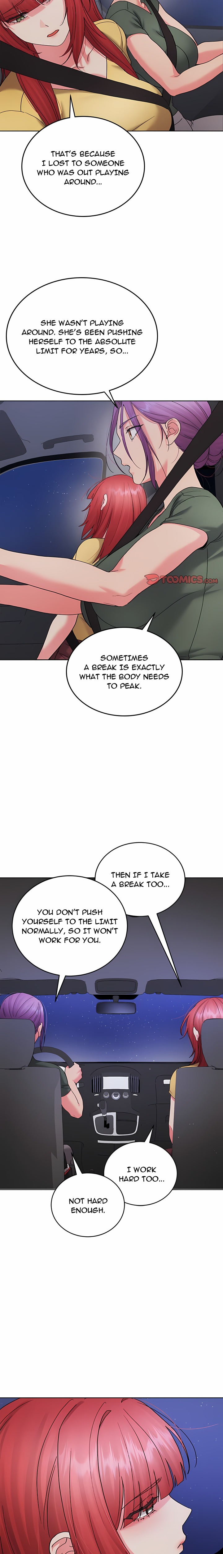 From Weakling to Nemesis Chapter 44 - Page 16 in English