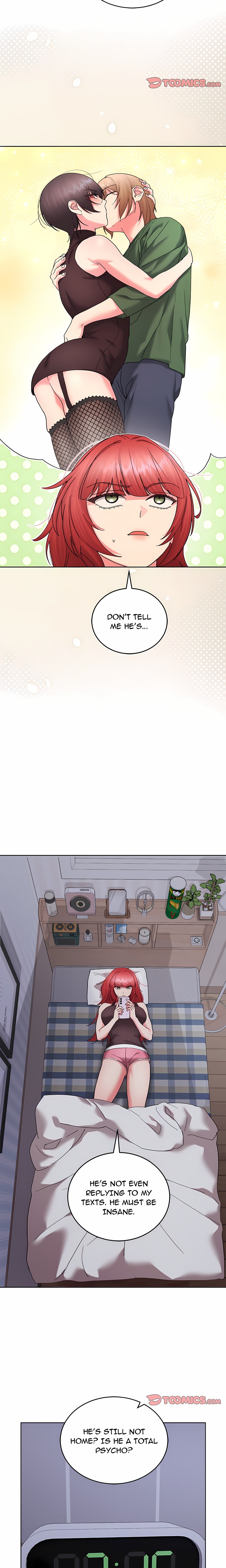 From Weakling to Nemesis Chapter 44 - Page 18 in English