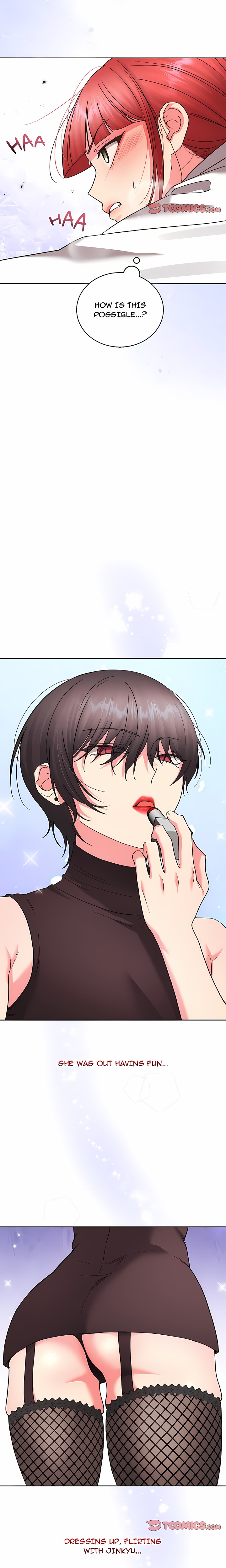 From Weakling to Nemesis Chapter 44 - Page 7 in English