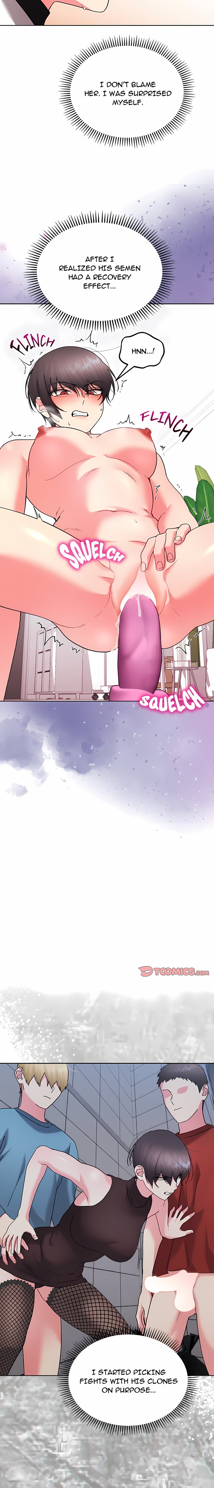 From Weakling to Nemesis Chapter 44 - Page 9 in English
