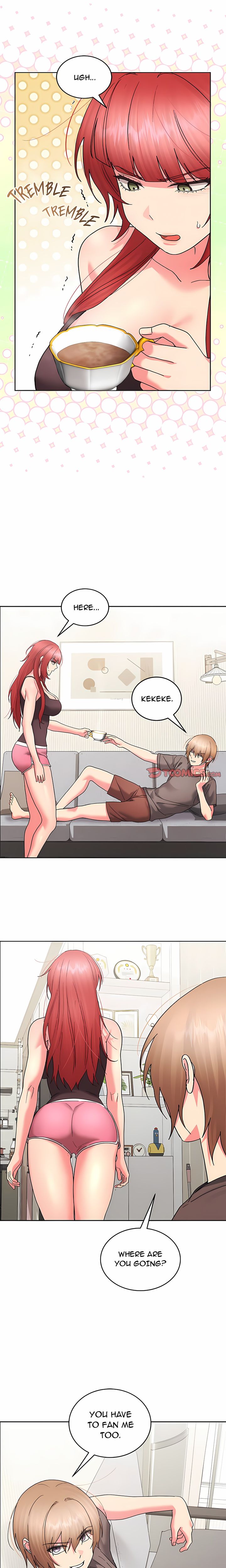 From Weakling to Nemesis Chapter 45 - Page 10 in English