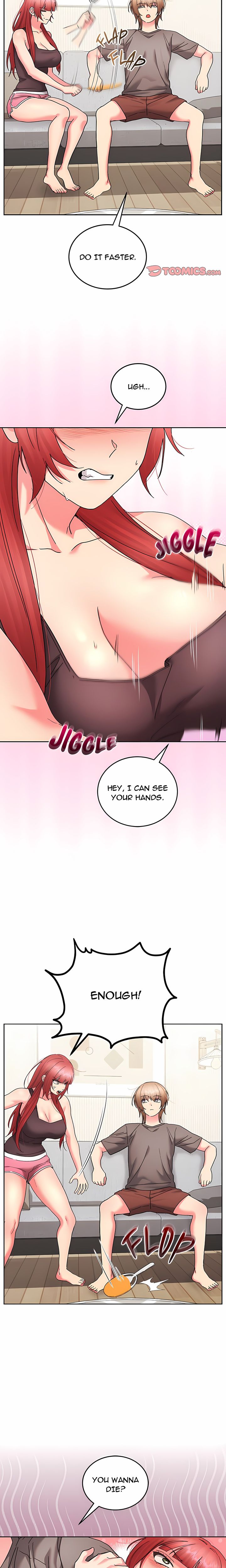 From Weakling to Nemesis Chapter 45 - Page 12 in English
