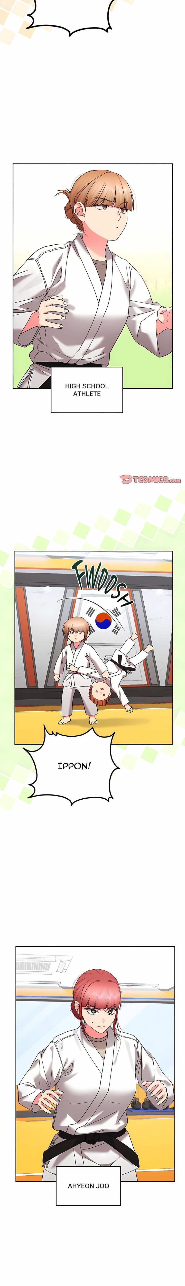 From Weakling to Nemesis Chapter 45 - Page 16 in English