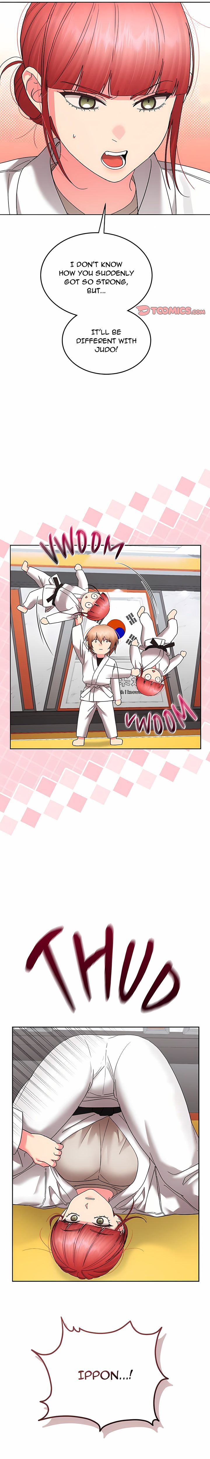 From Weakling to Nemesis Chapter 45 - Page 17 in English