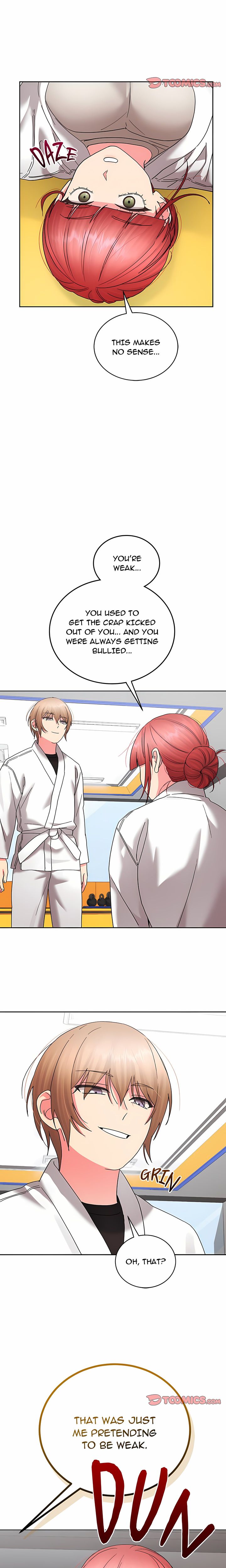 From Weakling to Nemesis Chapter 45 - Page 18 in English