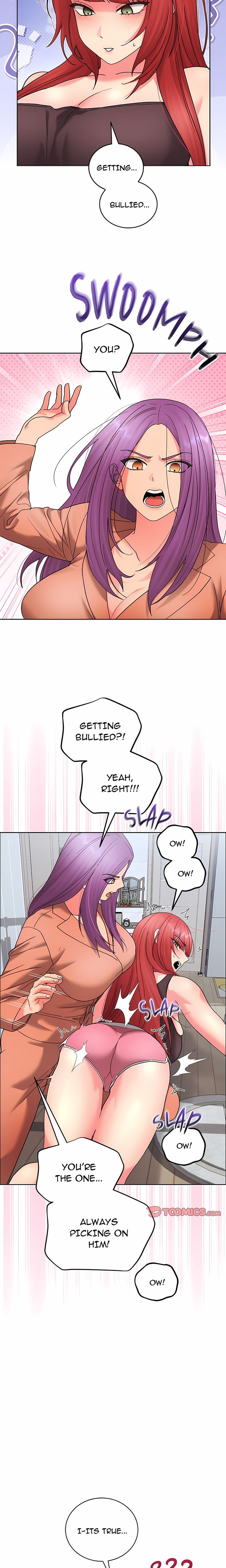 From Weakling to Nemesis Chapter 45 - Page 3 in English