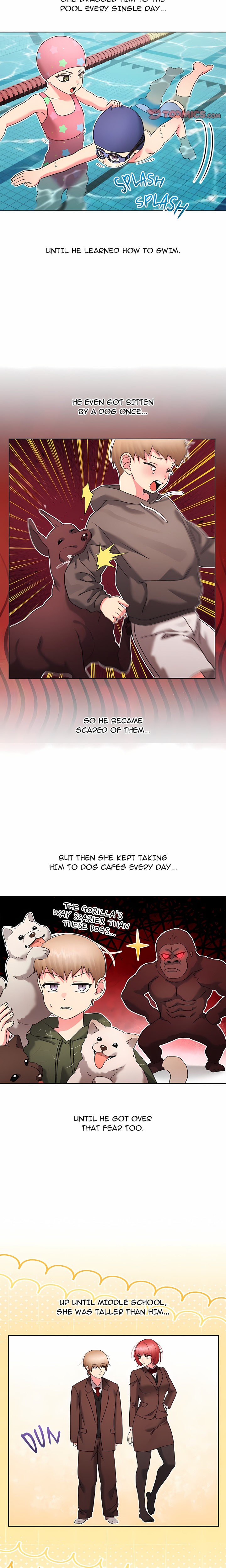 From Weakling to Nemesis Chapter 46 - Page 10 in English